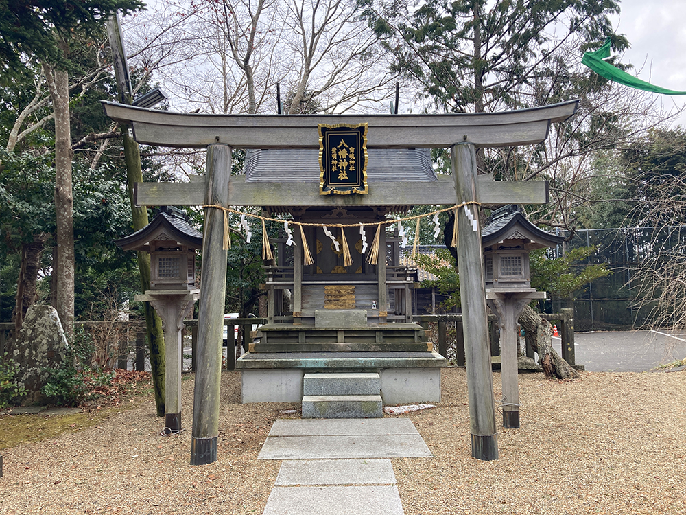 羽黒山鳥屋神社