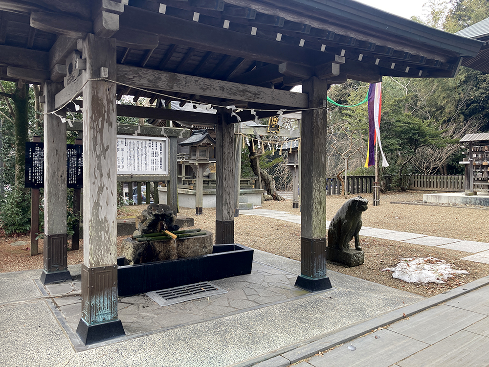 羽黒山鳥屋神社